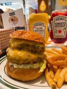 MARY BURGER
