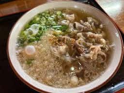 立喰い生麺 川崎店