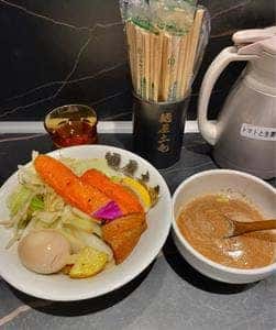 新浦安 麺屋土竜
