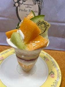 ペシュレザン 神戸大丸店