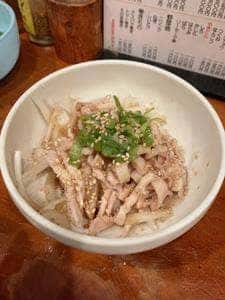 タッチノーミー