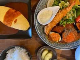 釜炊きごはんと洋食山ちゃん