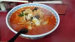 中華料理龍門