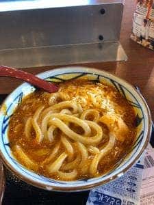 丸亀製麺 尾張旭桜ヶ丘店