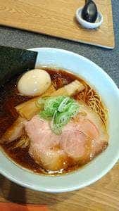 中華そば 第三灯籠