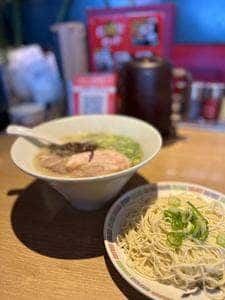 一風堂 札幌平岡店