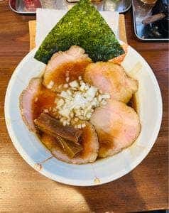 めん屋 とんぼ