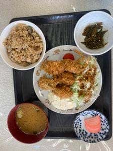 かき小屋 広田湾