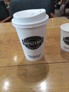 シアトルズベストコーヒー 梅田DTタワー店