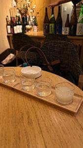 日本酒BAR TSUMUGI