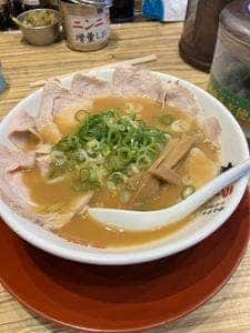 ラーメン横綱 柏店