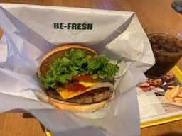 フレッシュネスバーガー JR西宮駅前店