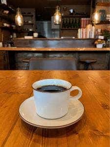WATERCOLOR DRIP COFFEE