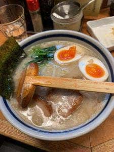 麺友 一誠