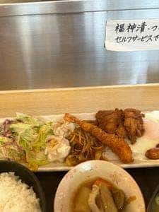まつもと食堂東力店