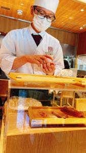 たから寿司 なんばダイニングメゾン店