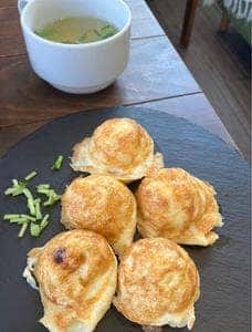 たまご家 おかん