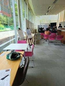 ミュージアムカフェキャラバンサライ