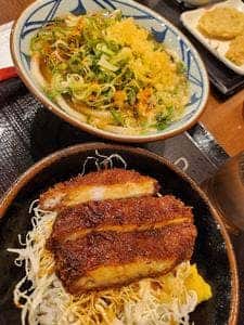 丸亀製麺 上本佐倉店