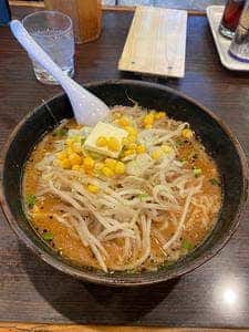 らーめんほくしん 大杉店