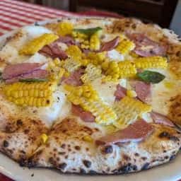 トラットリア ラ・ペントラッチャ