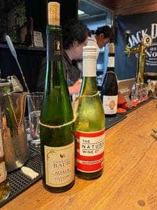 葡萄酒 ト 煮込ミ 台町バル