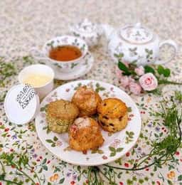 THE BUTTER＆SCONE ASHIYA