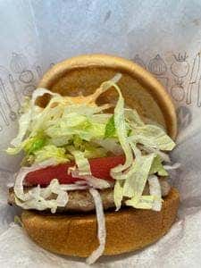 モスバーガー 新鎌ケ谷店