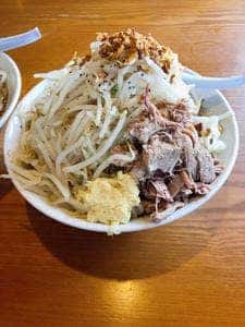 麺とび六方 長野店