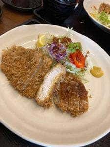 とんかつ 鈴の家