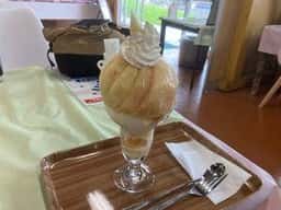 朝霧高原フルーツカフェ