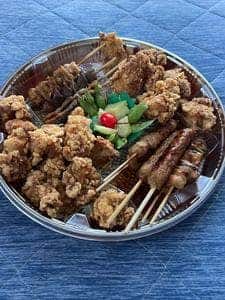 からあげ鳥きち