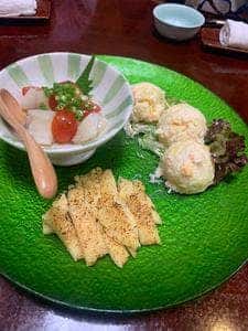 くずし割烹ぼんた ハピリン1階