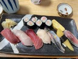 鮨 あらい