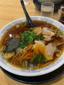 ラーメンあおきや 長岡インター店