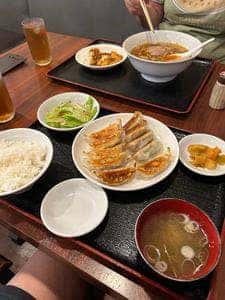 餃子の錦華苑