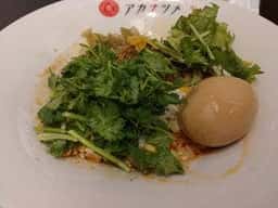 坦々香麺アカナツメ 小伝馬町店