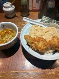 麺屋 武蔵二天
