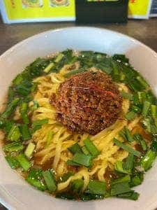金澤うま辛ラーメン 赤だるま
