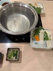 銀座しゃぶ通 銀座店