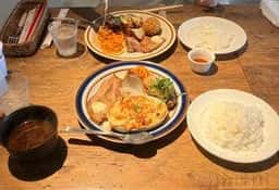 文化洋食店 IPPONMATSU