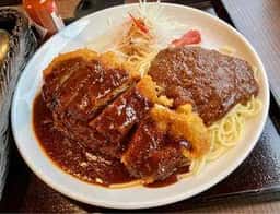 ハンバーグ専門 つばきグリル 鳥栖店