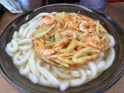 牧のうどん 早良重留店