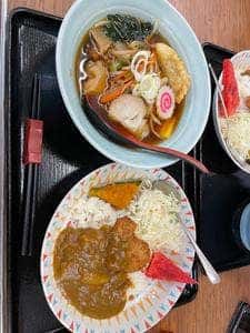 いづみや食堂