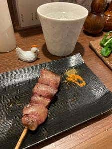 本格炭火焼鳥 鳥太