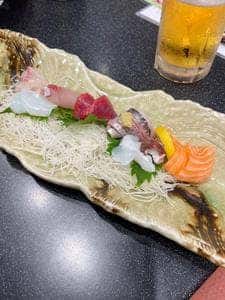 回転割烹 寿司御殿 有松店