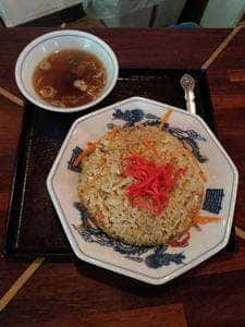 日清亭 本店
