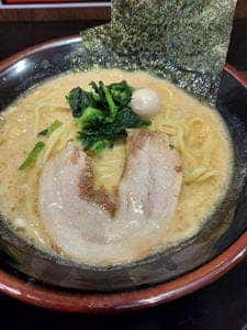 横浜家系ラーメン一四家新下関店