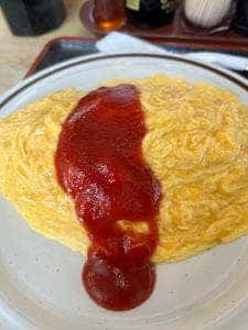 まつもと食堂東力店