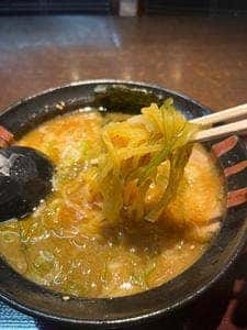 蔵乃麺 網走店